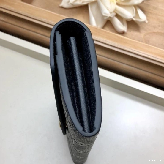 VUITTON LOUIS WALLET SARAH 0713